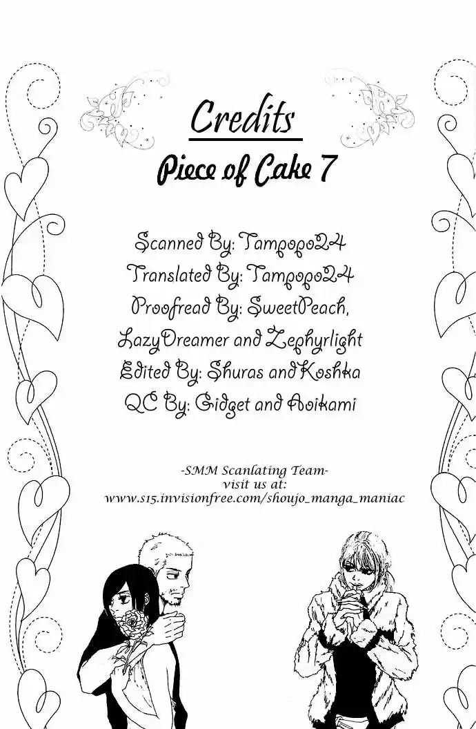 Piece of Cake (2003) - Capítulo 7 - Página 3 - LectorTMOo