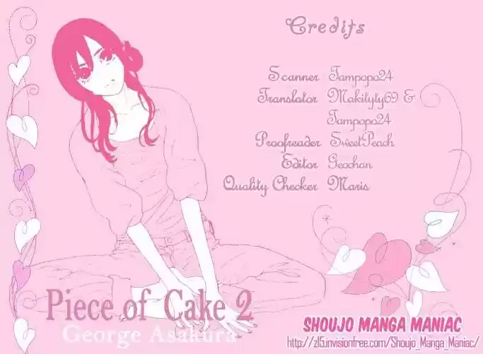 Piece of Cake (2003) - Capítulo 8 - Página 3 - LectorTMOo