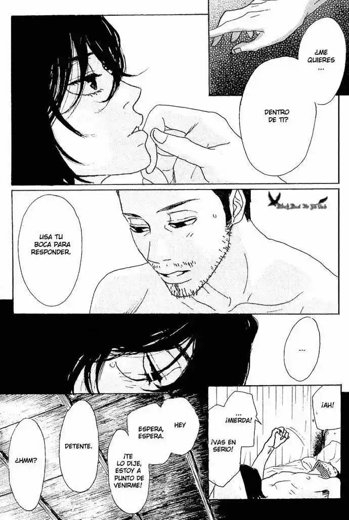 Piece of Cake (2003) - Capítulo 9 - Página 19 - LectorTMOo