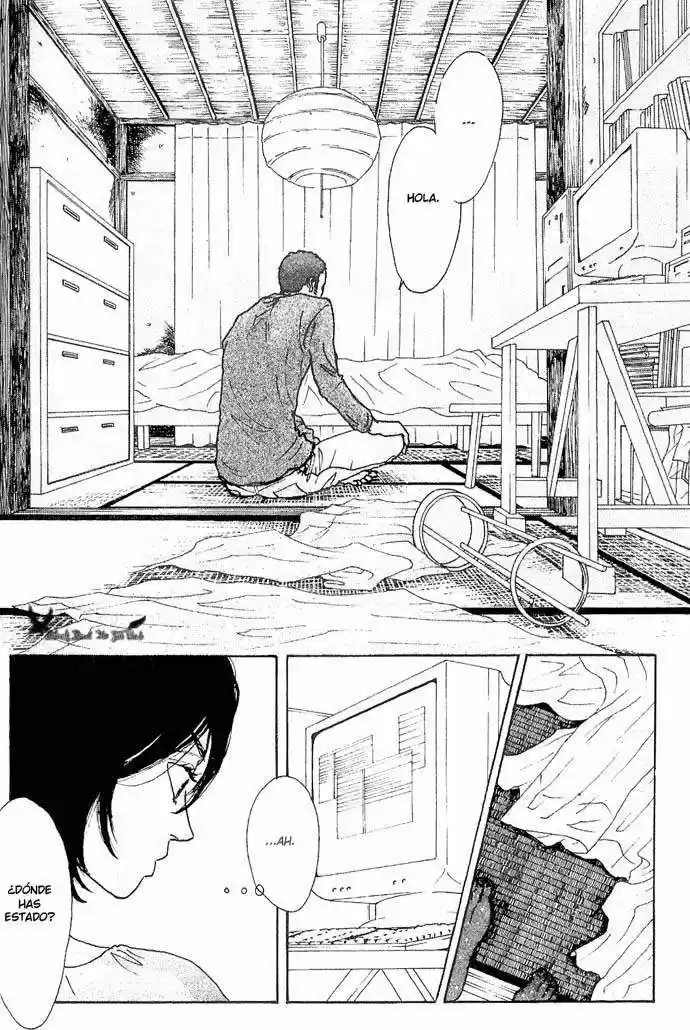 Piece of Cake (2003) - Capítulo 9 - Página 29 - LectorTMOo