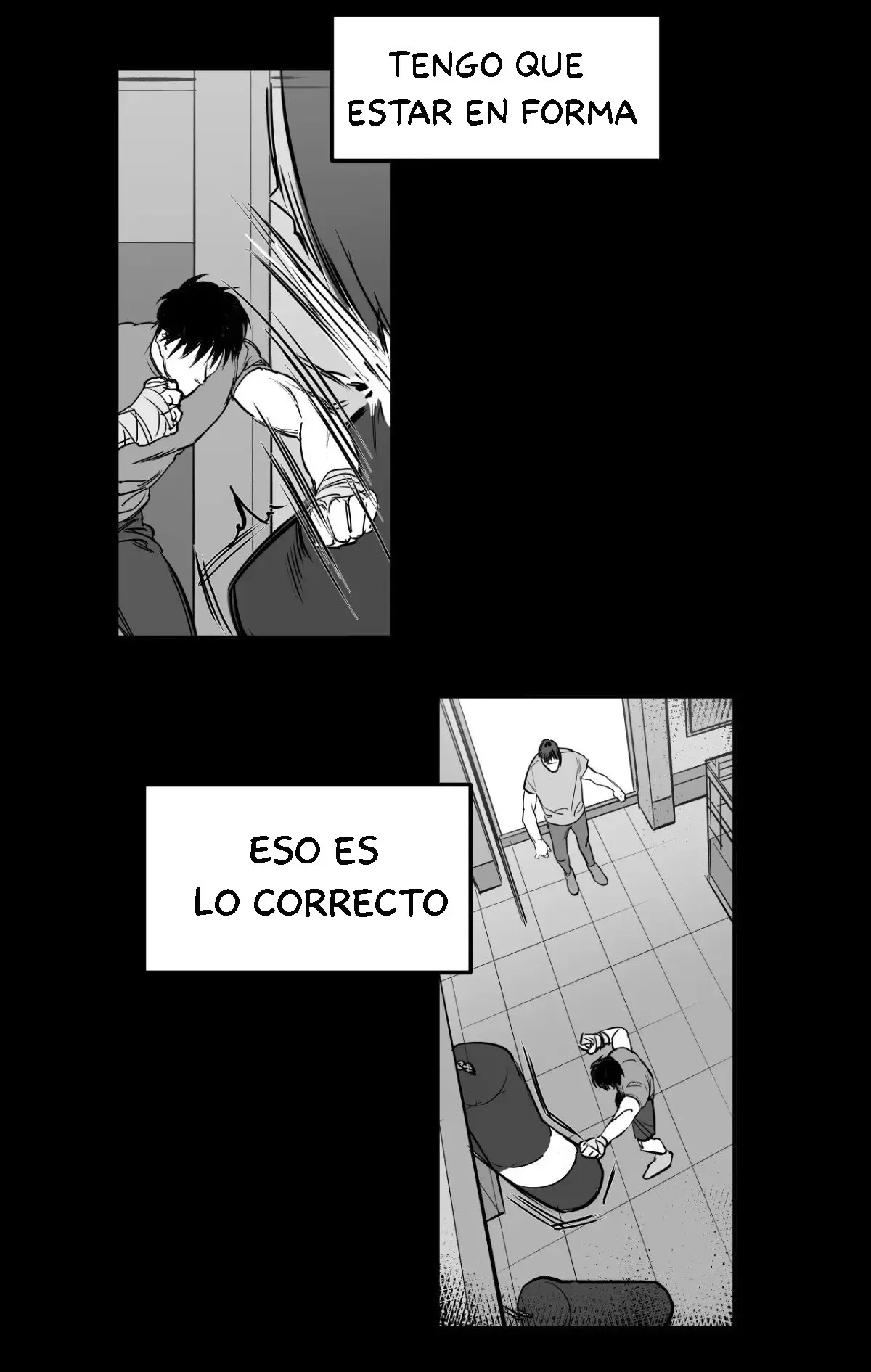 Piernas que no caminan - Capítulo 1 - Página 12 - LectorTMOo