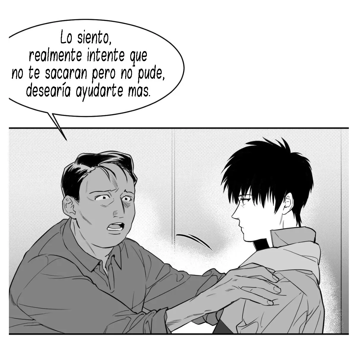 Piernas que no caminan - Capítulo 1 - Página 23 - LectorTMOo