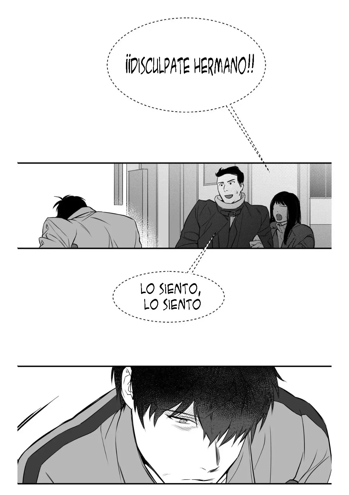 Piernas que no caminan - Capítulo 1 - Página 31 - LectorTMOo