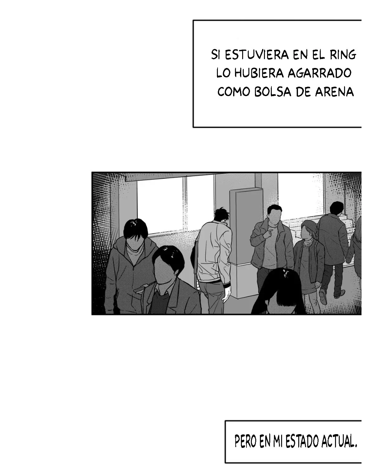 Piernas que no caminan - Capítulo 1 - Página 32 - LectorTMOo
