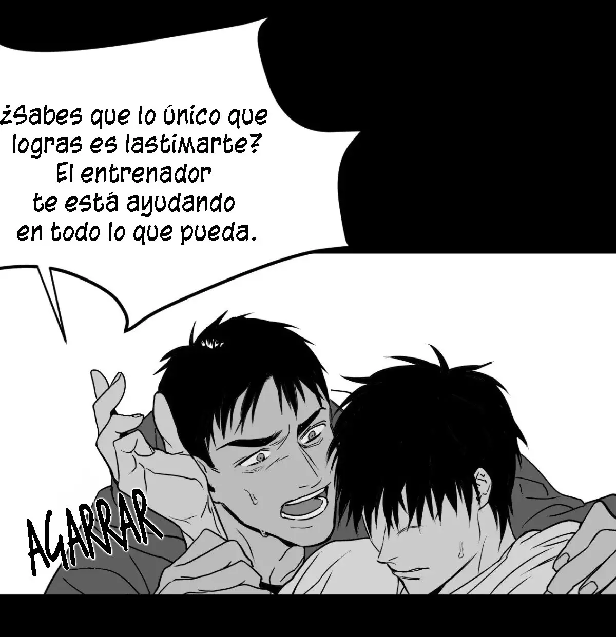 Piernas que no caminan - Capítulo 1 - Página 43 - LectorTMOo