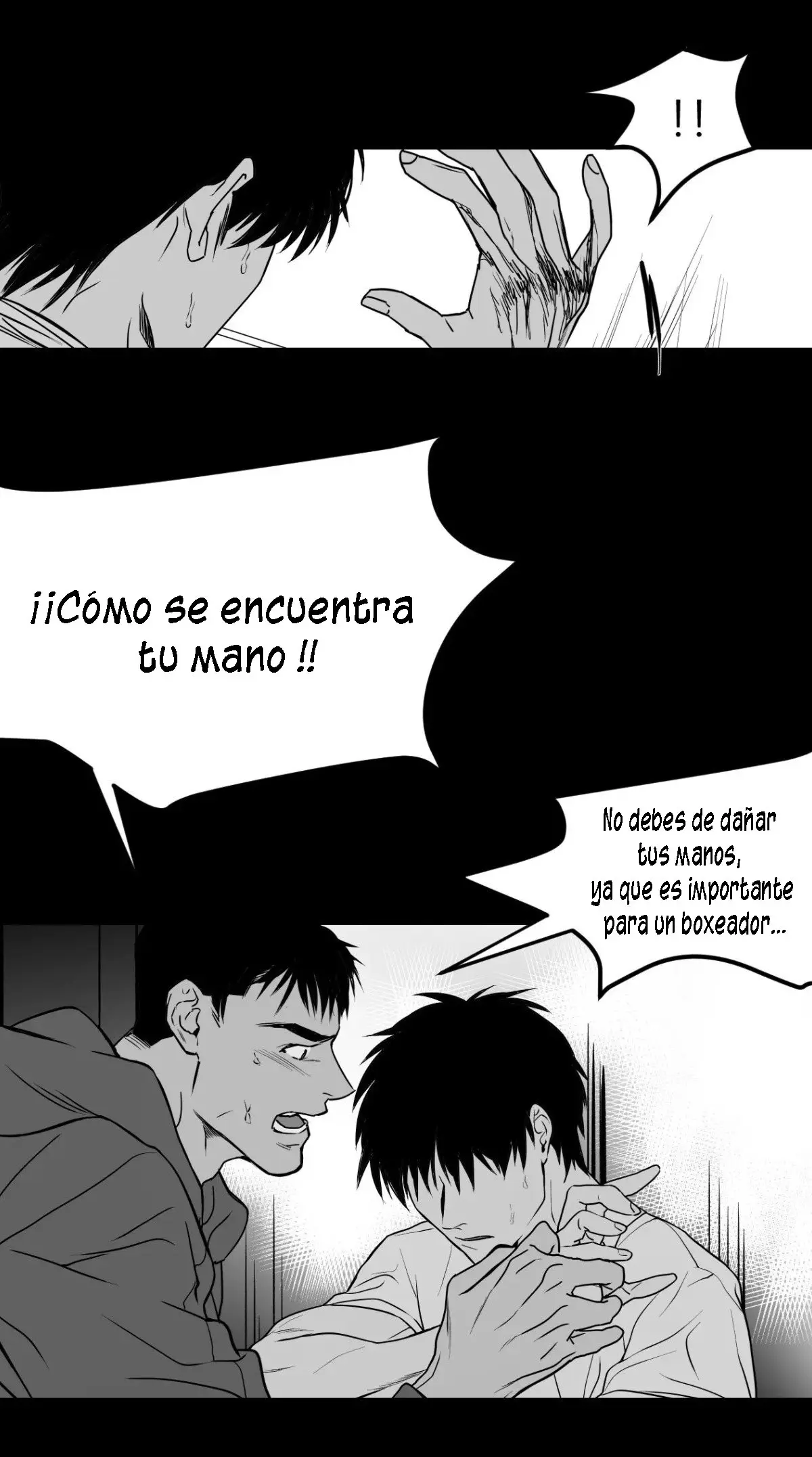 Piernas que no caminan - Capítulo 1 - Página 44 - LectorTMOo