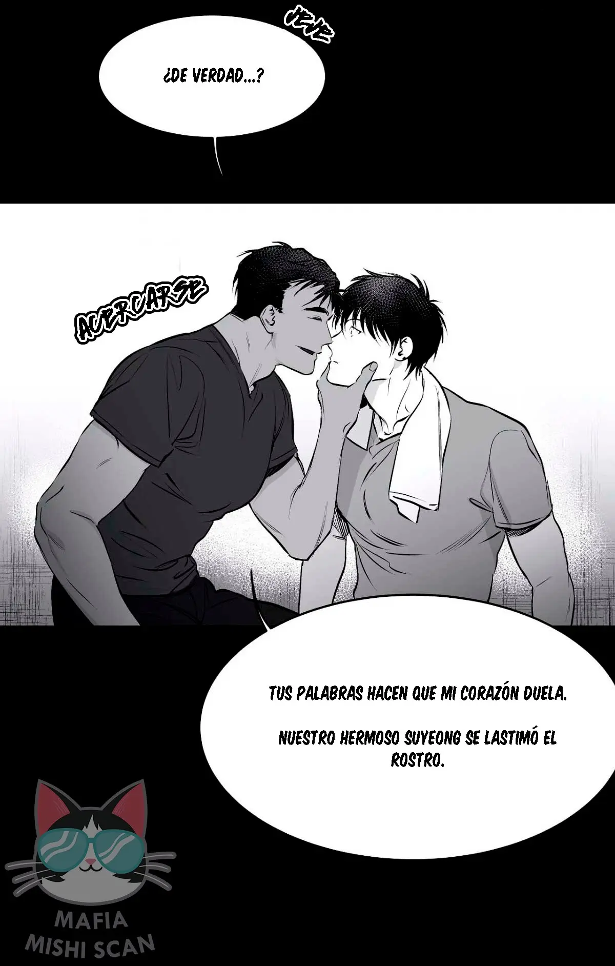 Piernas que no caminan - Capítulo 10 - Página 13 - LectorTMOo