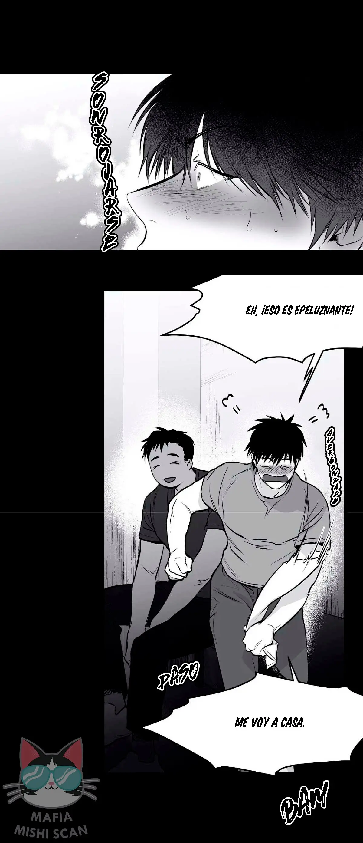 Piernas que no caminan - Capítulo 10 - Página 14 - LectorTMOo