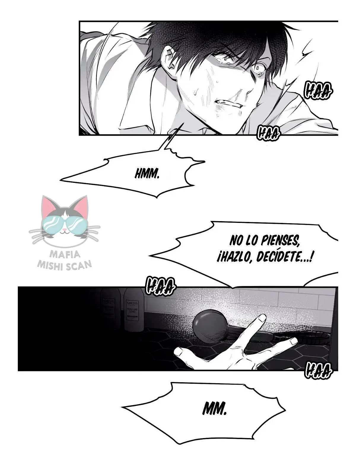 Piernas que no caminan - Capítulo 10 - Página 19 - LectorTMOo
