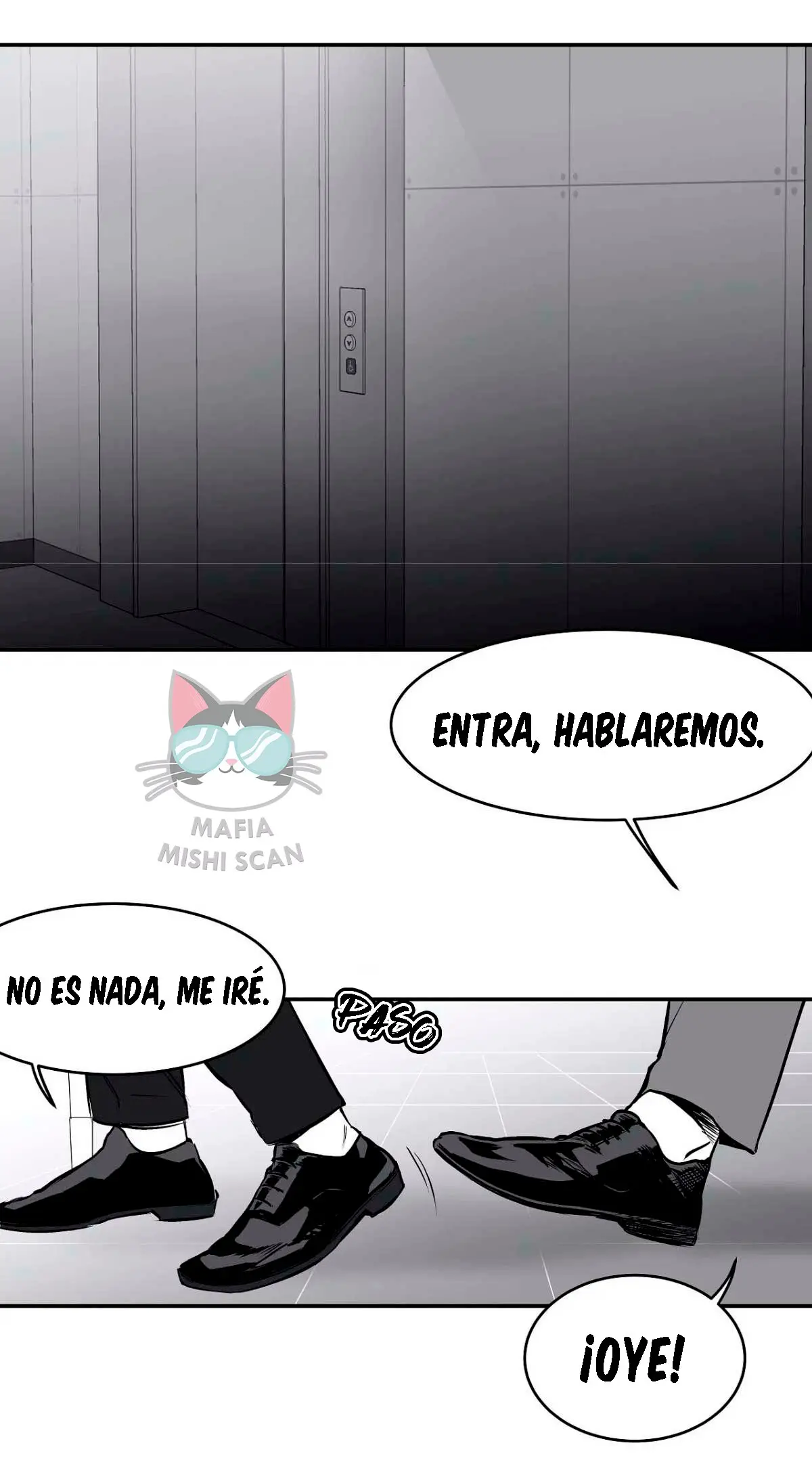 Piernas que no caminan - Capítulo 10 - Página 46 - LectorTMOo