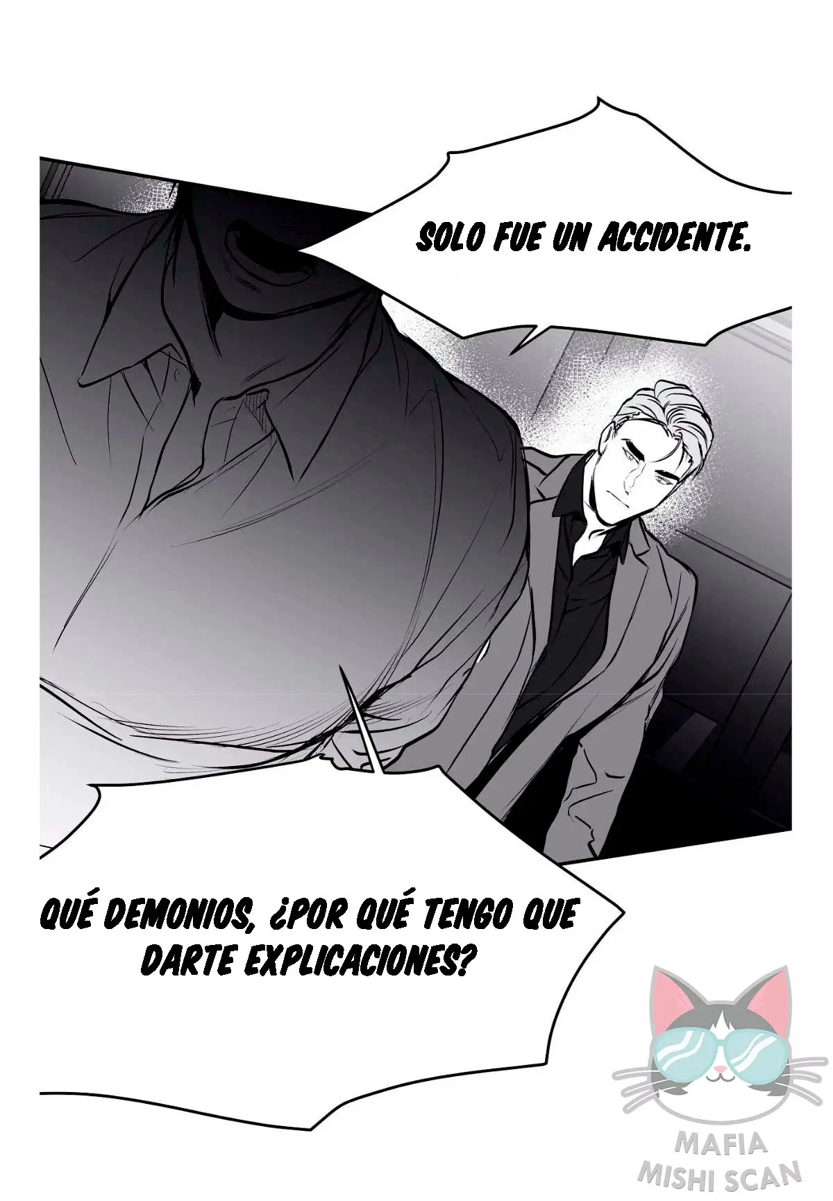 Piernas que no caminan - Capítulo 10 - Página 53 - LectorTMOo