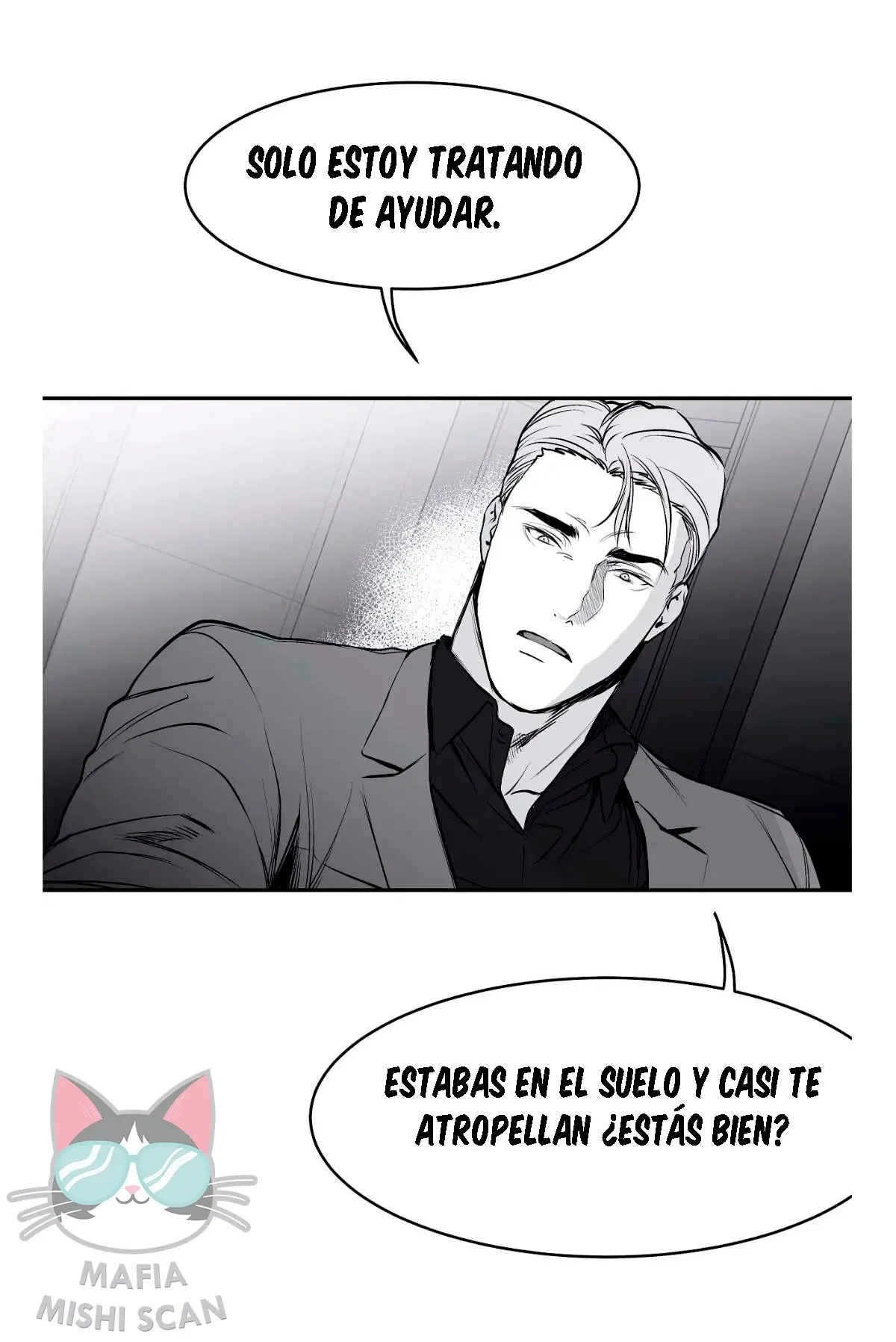 Piernas que no caminan - Capítulo 10 - Página 54 - LectorTMOo