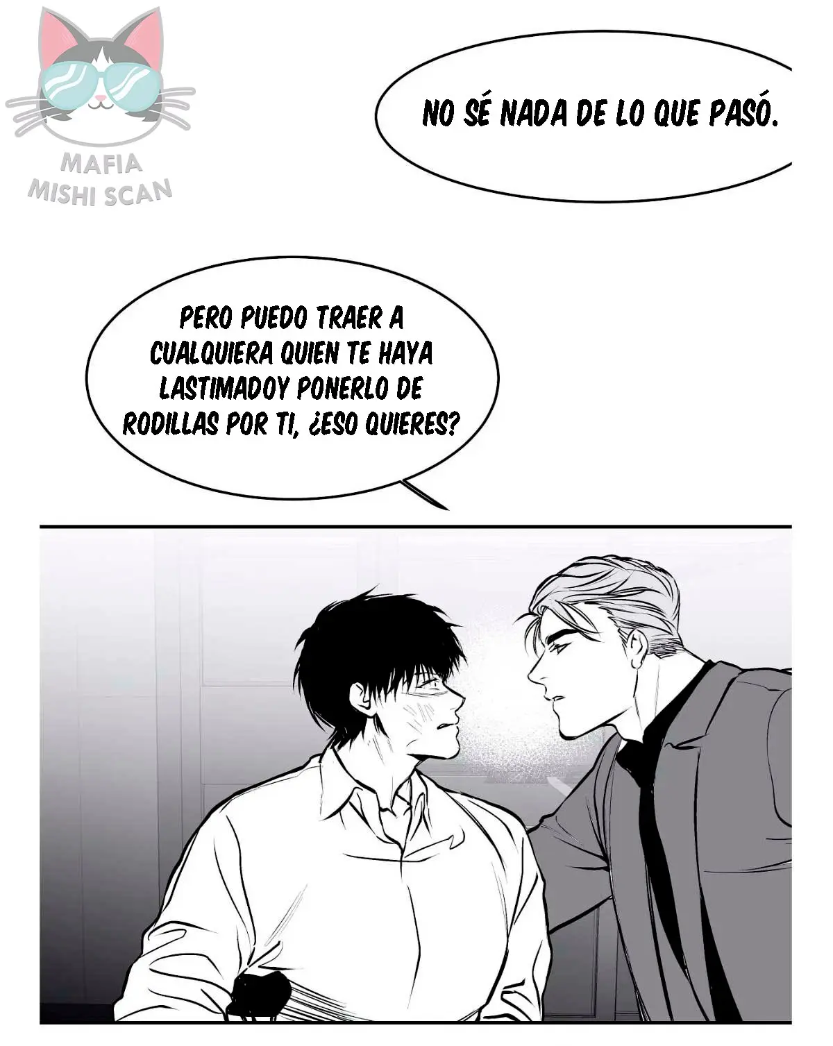 Piernas que no caminan - Capítulo 10 - Página 57 - LectorTMOo