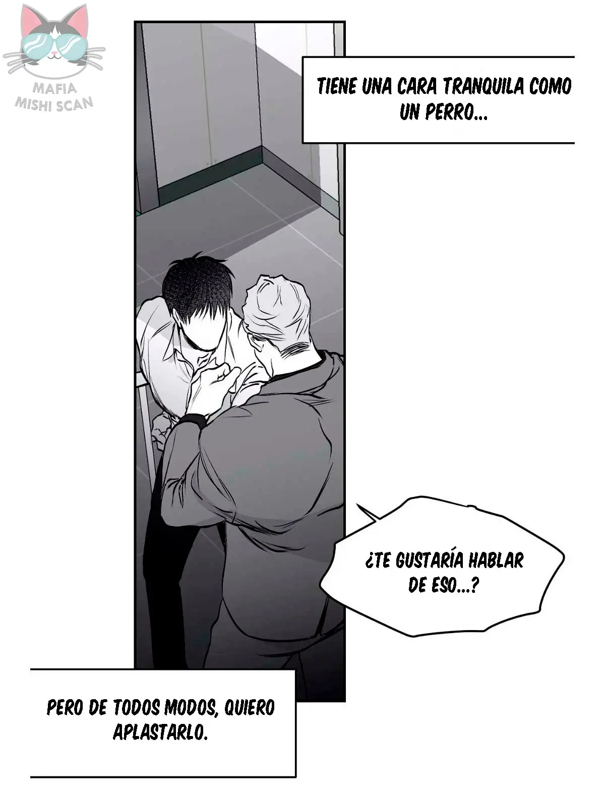 Piernas que no caminan - Capítulo 10 - Página 62 - LectorTMOo