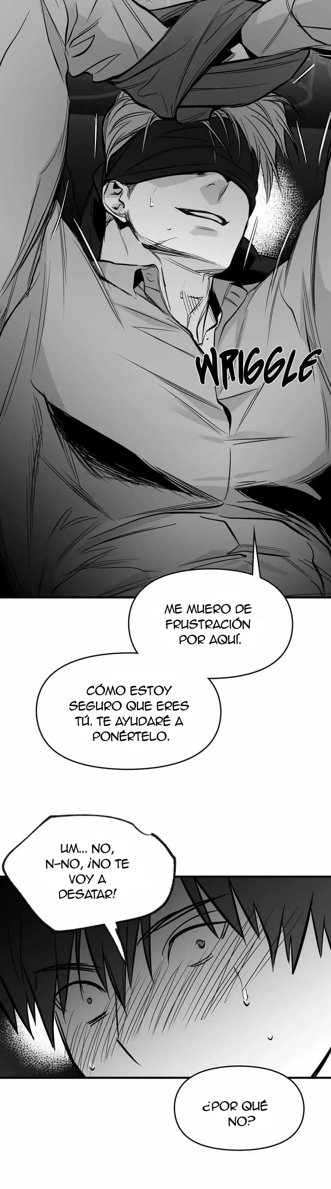 Piernas que no caminan - Capítulo 100.02 - Página 19 - LectorTMOo