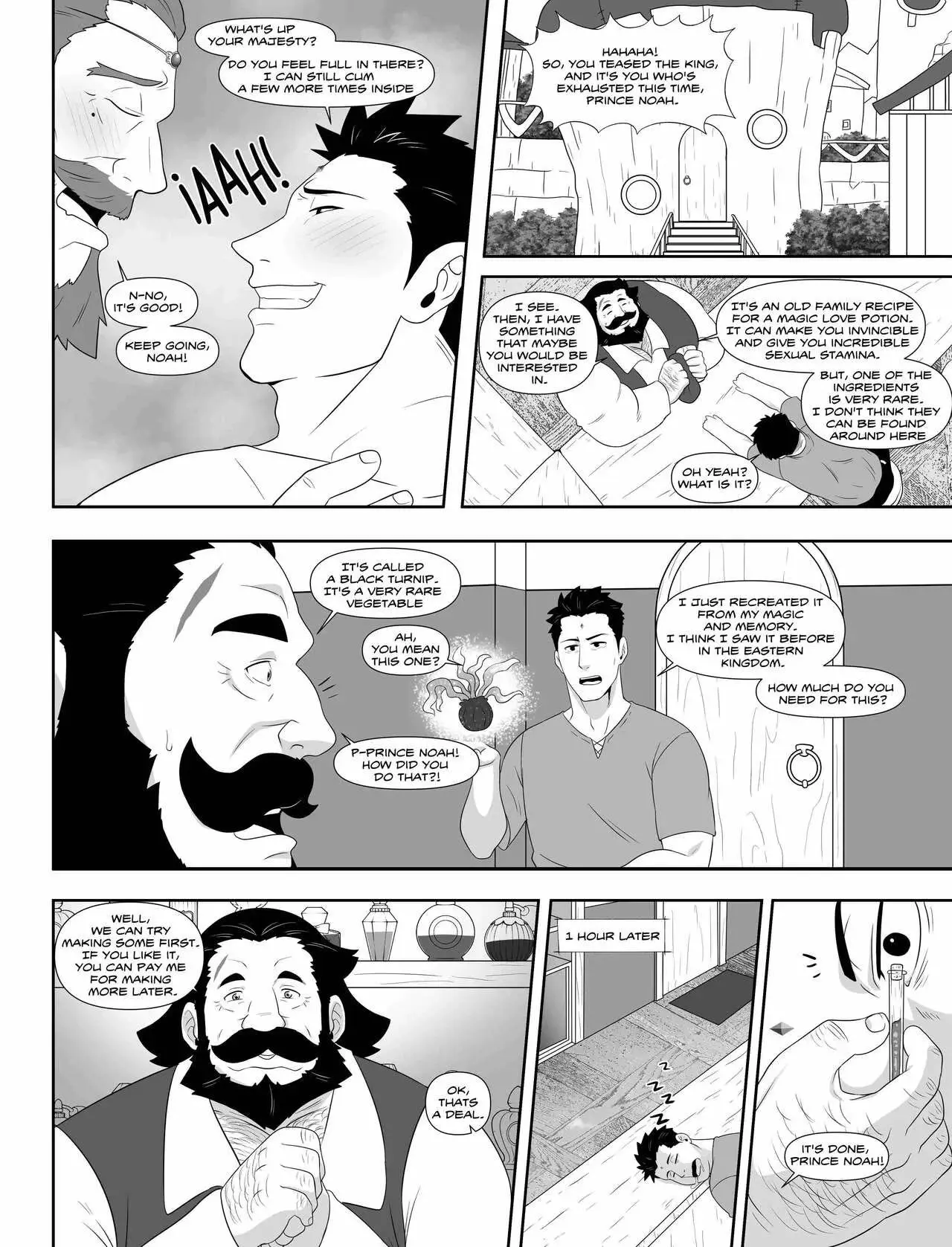 Piernas que no caminan - Capítulo 100.02 - Página 20 - LectorTMOo
