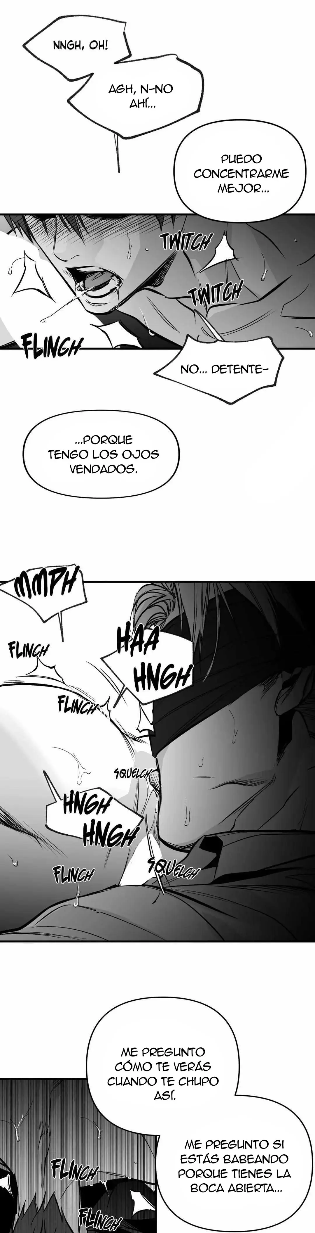 Piernas que no caminan - Capítulo 100.02 - Página 28 - LectorTMOo