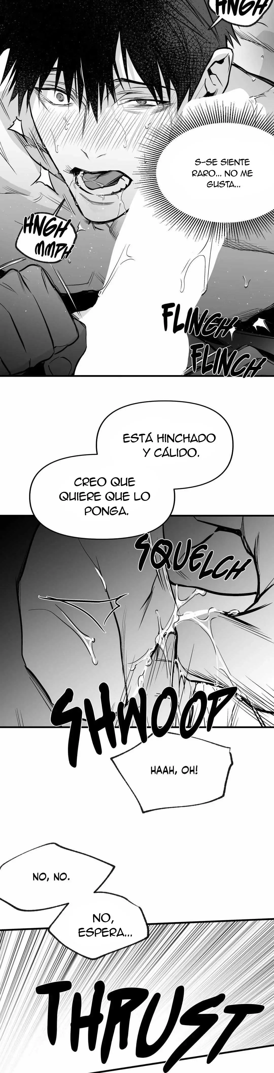 Piernas que no caminan - Capítulo 100.02 - Página 30 - LectorTMOo