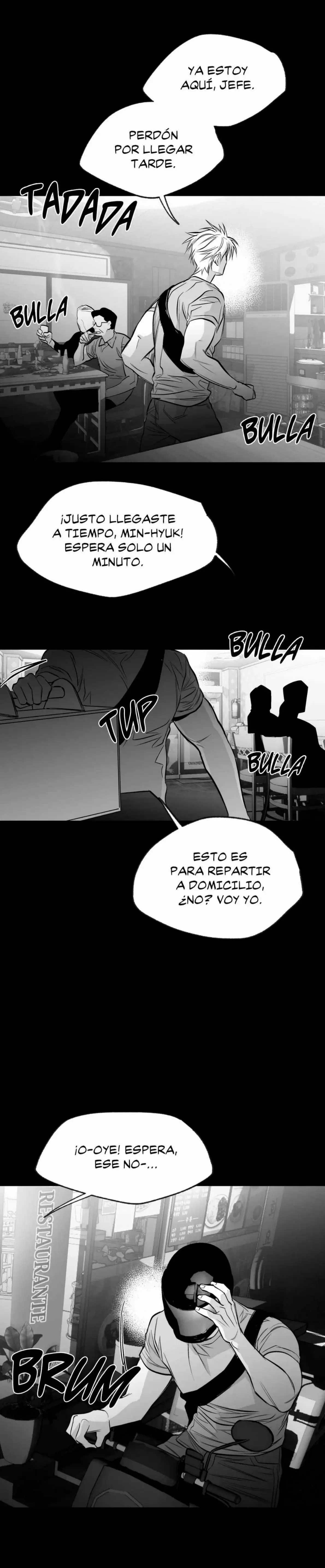 Piernas que no caminan - Capítulo 101 - Página 3 - LectorTMOo
