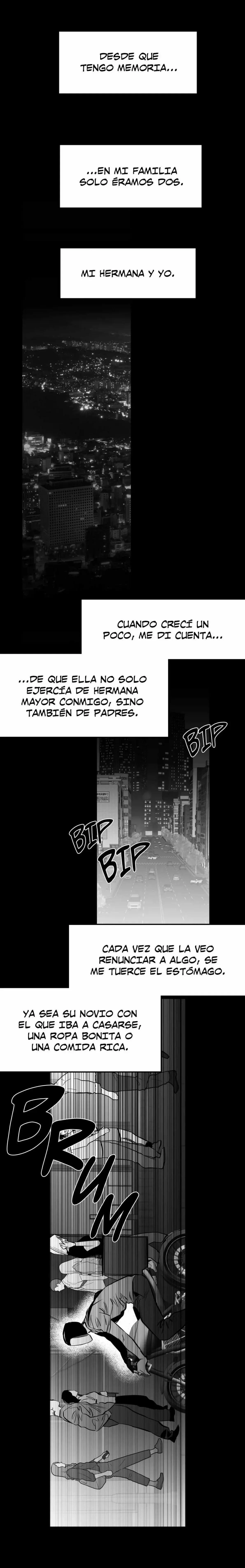 Piernas que no caminan - Capítulo 101 - Página 6 - LectorTMOo