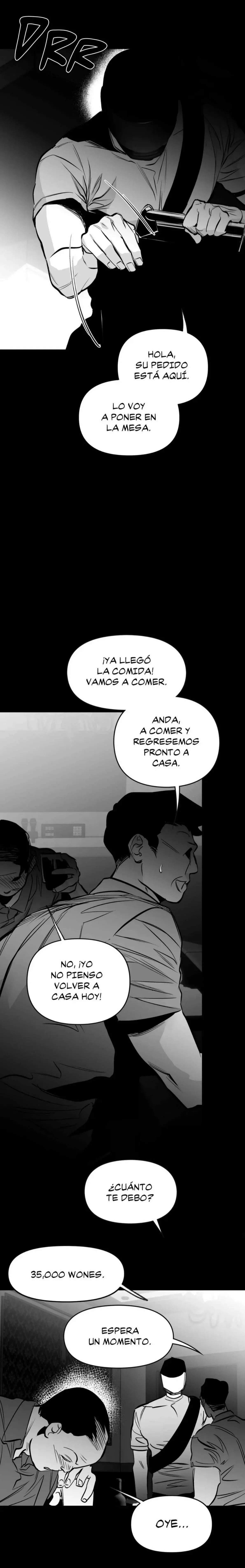 Piernas que no caminan - Capítulo 101 - Página 9 - LectorTMOo