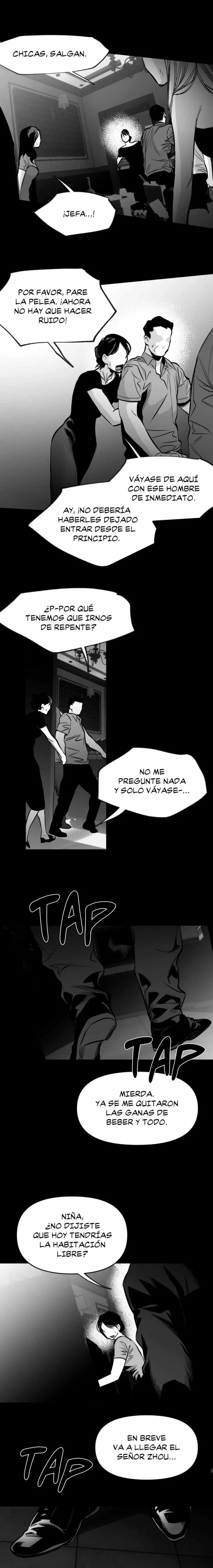 Piernas que no caminan - Capítulo 101 - Página 12 - LectorTMOo