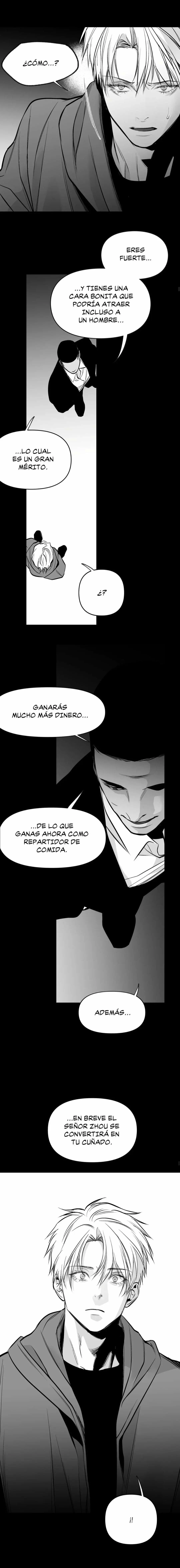 Piernas que no caminan - Capítulo 102 - Página 11 - LectorTMOo