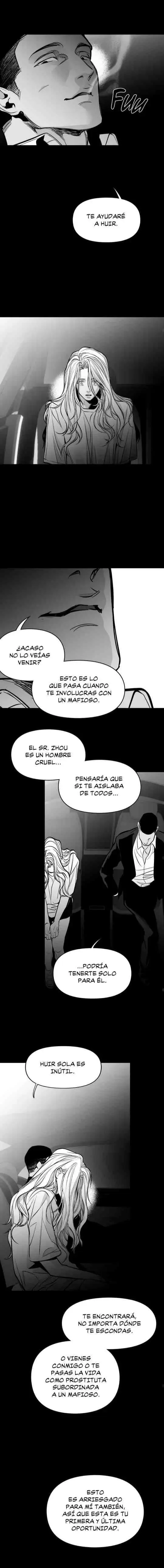 Piernas que no caminan - Capítulo 103 - Página 8 - LectorTMOo