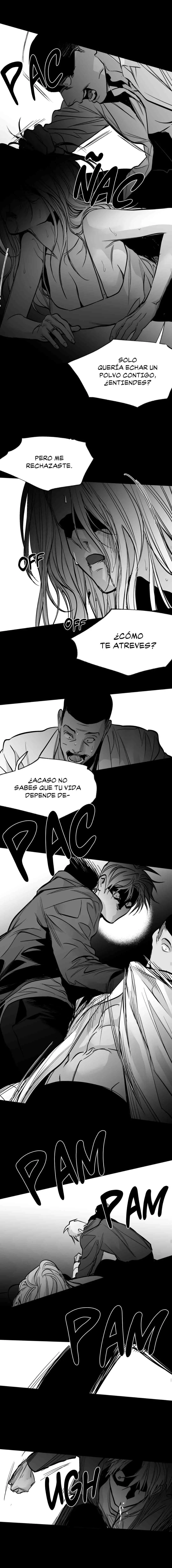 Piernas que no caminan - Capítulo 103 - Página 12 - LectorTMOo
