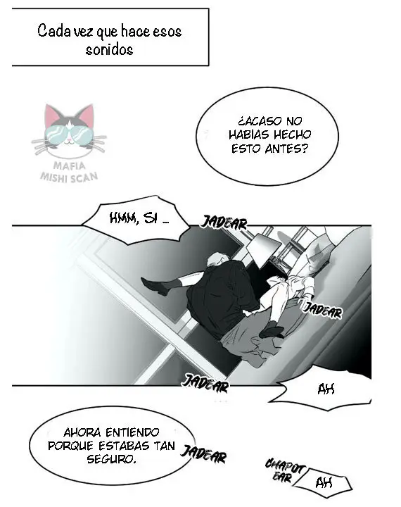 Piernas que no caminan - Capítulo 12 - Página 10 - LectorTMOo