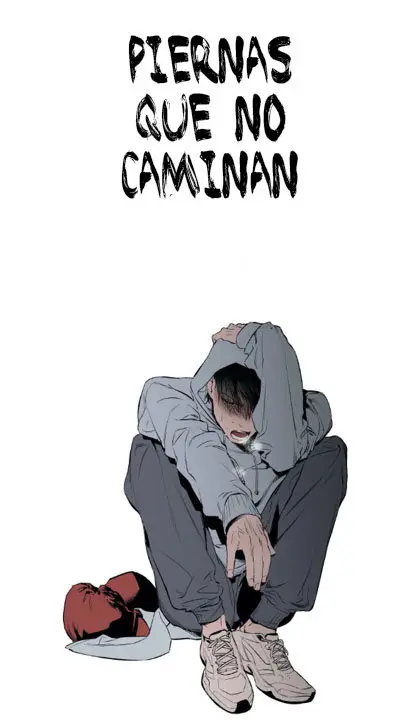 Piernas que no caminan - Capítulo 12 - Página 23 - LectorTMOo