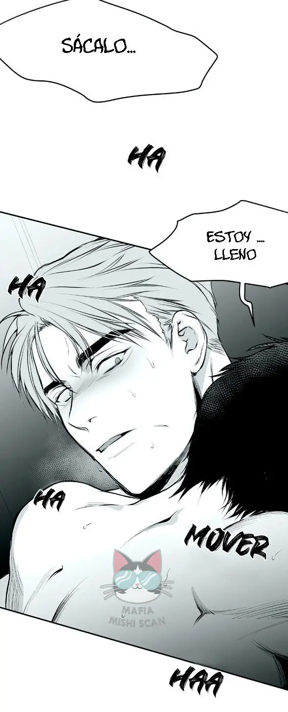 Piernas que no caminan - Capítulo 12 - Página 40 - LectorTMOo