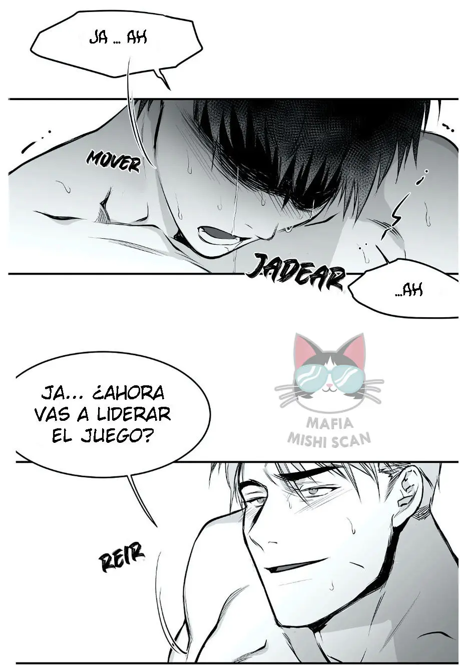 Piernas que no caminan - Capítulo 12 - Página 57 - LectorTMOo