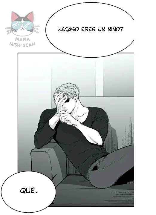 Piernas que no caminan - Capítulo 13 - Página 5 - LectorTMOo