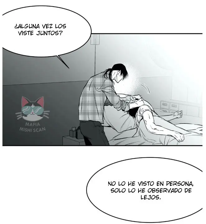 Piernas que no caminan - Capítulo 13 - Página 14 - LectorTMOo