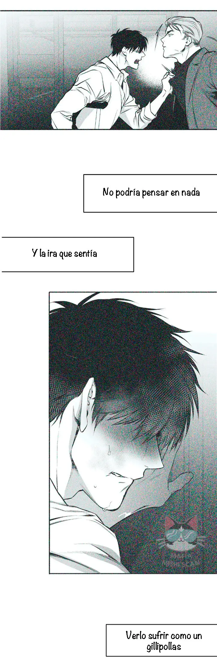 Piernas que no caminan - Capítulo 13 - Página 20 - LectorTMOo
