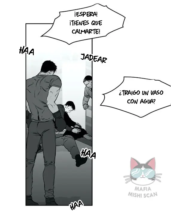 Piernas que no caminan - Capítulo 13 - Página 54 - LectorTMOo