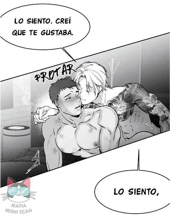 Piernas que no caminan - Capítulo 14 - Página 9 - LectorTMOo