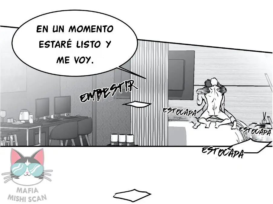 Piernas que no caminan - Capítulo 14 - Página 19 - LectorTMOo