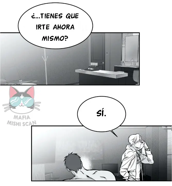 Piernas que no caminan - Capítulo 14 - Página 22 - LectorTMOo
