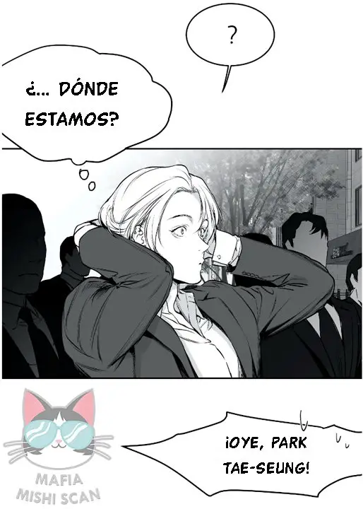 Piernas que no caminan - Capítulo 14 - Página 44 - LectorTMOo
