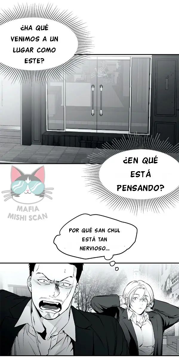 Piernas que no caminan - Capítulo 14 - Página 45 - LectorTMOo