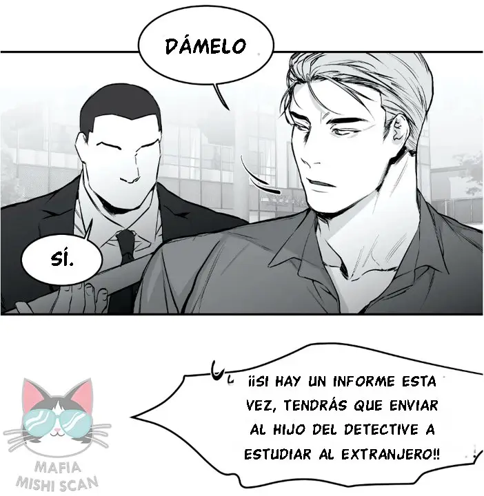 Piernas que no caminan - Capítulo 14 - Página 47 - LectorTMOo