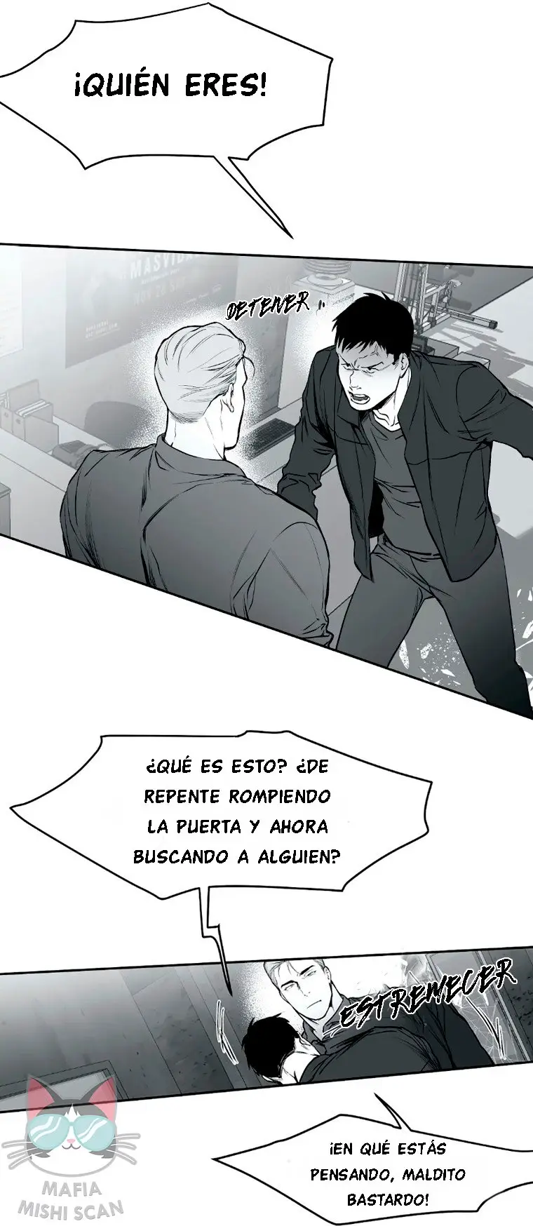 Piernas que no caminan - Capítulo 14 - Página 54 - LectorTMOo