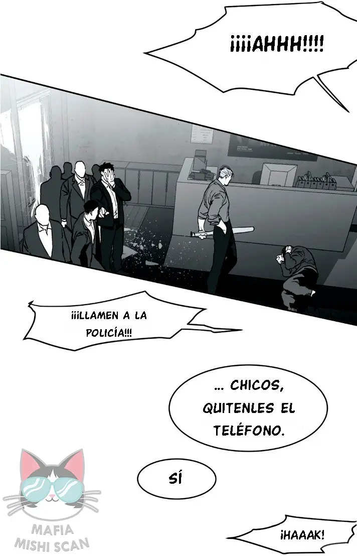 Piernas que no caminan - Capítulo 14 - Página 56 - LectorTMOo