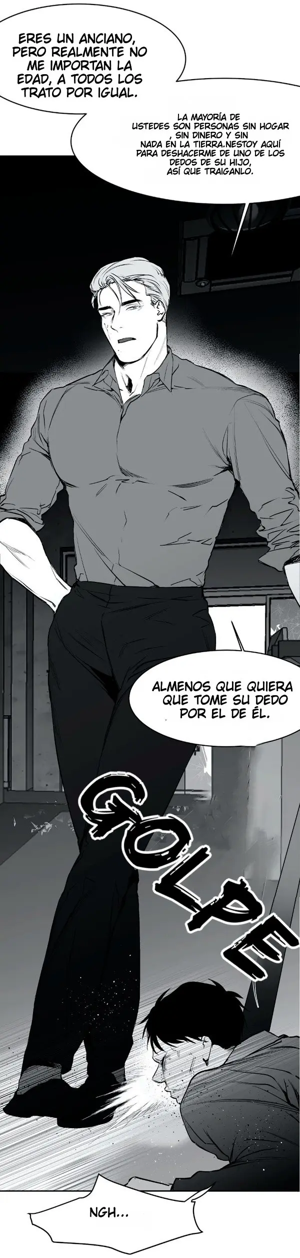 Piernas que no caminan - Capítulo 15 - Página 9 - LectorTMOo