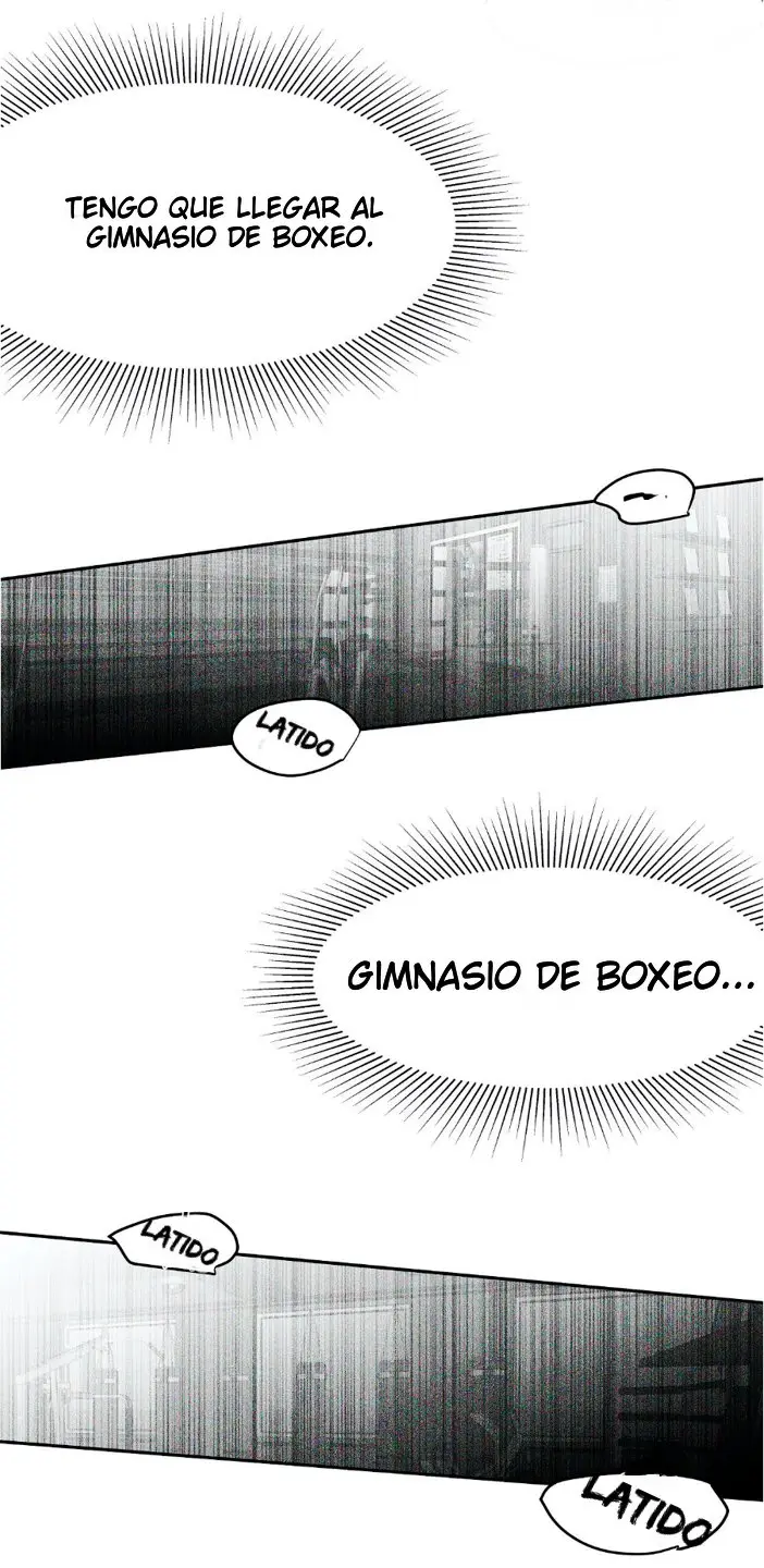 Piernas que no caminan - Capítulo 15 - Página 25 - LectorTMOo