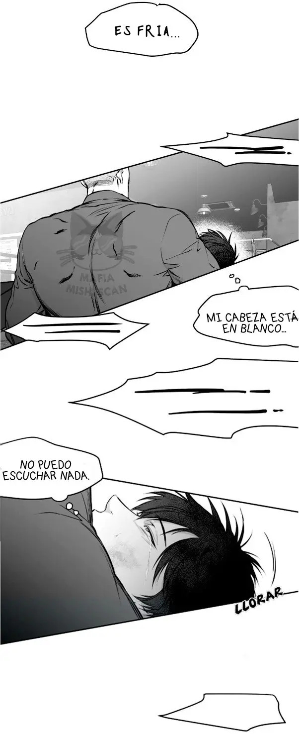 Piernas que no caminan - Capítulo 16 - Página 38 - LectorTMOo