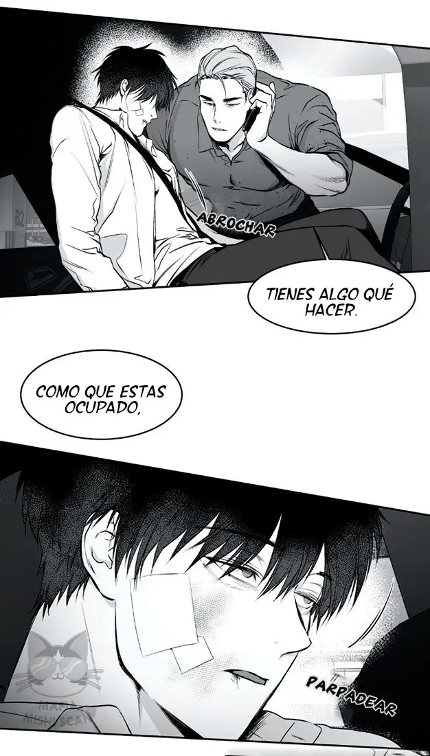 Piernas que no caminan - Capítulo 16 - Página 40 - LectorTMOo