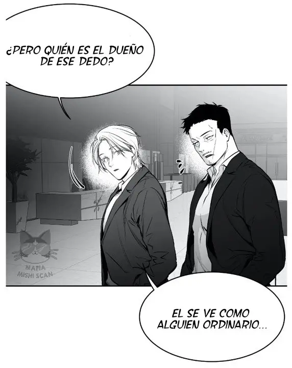 Piernas que no caminan - Capítulo 17 - Página 6 - LectorTMOo